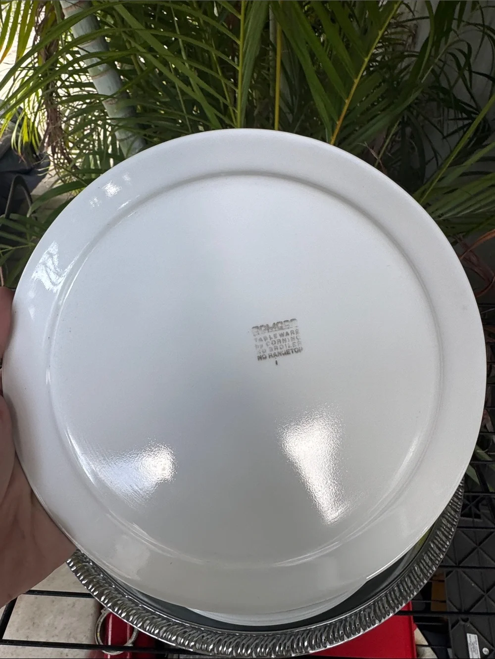Vintage Comcor by Corning 